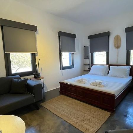 K Studio Appartement Bodrum Buitenkant foto