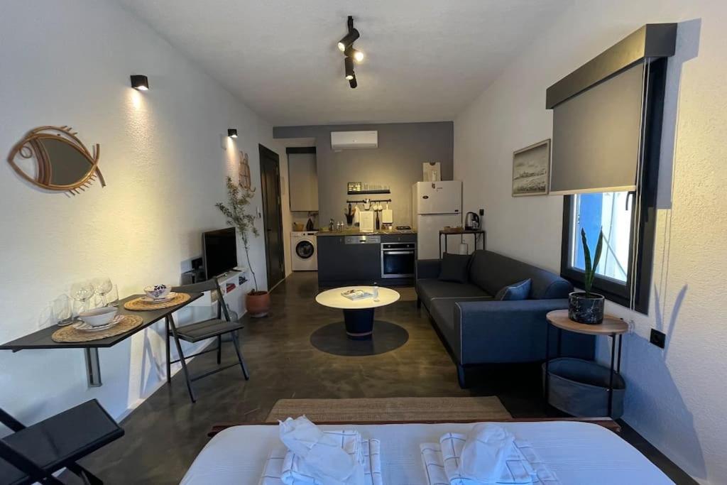 K Studio Appartement Bodrum Buitenkant foto